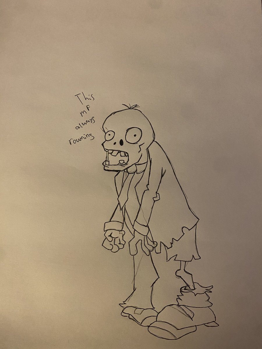 Day 14: roam #inktober #inktober2024