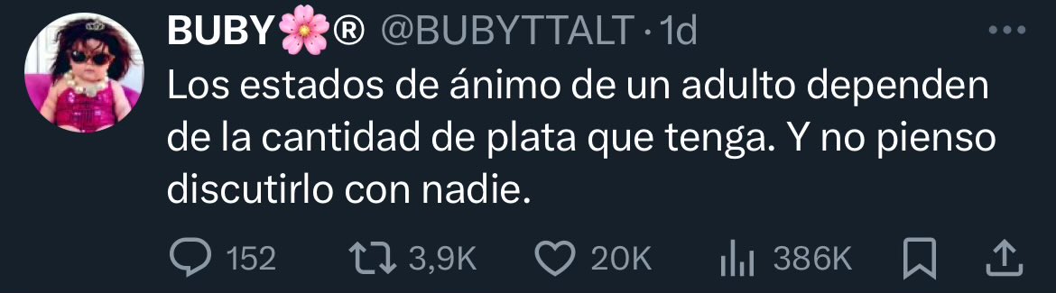 Lo que hay que leer 🙄.