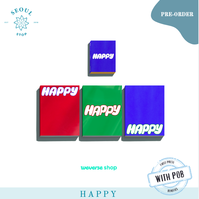 seoul_stop's tweet photo. PH GO | #SeoulStopGO | WTS LFB

JIN - SOLO ALBUM 'HAPPY'

WEVERSE SHOP POB
610 - weverse albums
980 - regular
3350 - early bird set short dop
3490 - early bird set long dop

SUPPLIER
520 - weverse albums
630 - regular

DEADLINE OF PAYMENTS:
A. EARLY BIRD SET (₱3350)
FULL PAYMENT: October 26

B. EARLY BIRD SET (₱3490)
500 DOWN PAYMENT: October 26
REMAINING BALANCE: Onhand

C. REGULAR + WEVERSE ALBUMS
300 DOWN PAYMENT: November 11
REMAINING BALANCE: Onhand

MODE OF SHIPPING:
-SCO / S/H/OPEE CHECKOUT (lower sf)  (click pick up, then choose sco)
-JT SHIPPING (regular sf)   
-STORE PICK-UP (free)

ORDER LINKS:
site -  https://t.co/ZJ820zi5WP

shopee - 
A. https://t.co/bqXGuAbcOg
B. https://t.co/oYgMxDAcxx
C. https://t.co/GtnWIrf1mB