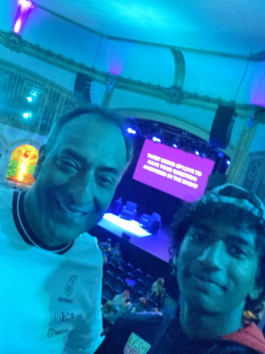 johnolu2013's tweet photo. Question for @MattP1Tommy at #P1live What do you think the VCARB/Red Bull lineups will be in 2025? https://t.co/hcJqJfqGf0