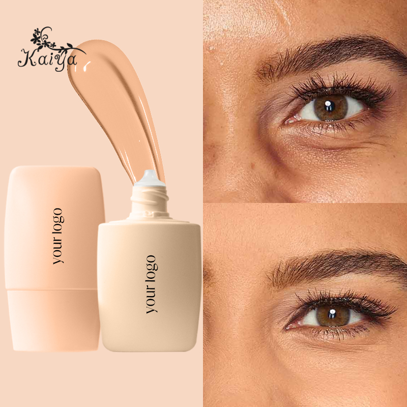 KaiyaCosmetics1's tweet image. Custom Your Logo Soft Matte Hydrating Skin Tint Foundation! ✨ kaiyacosmetic.com/product/hydrat…… 📷 Light as air, buildable coverage, and a flawless soft matte finish #CustomMakeup #BrandCustomization #PrivateLabelCosmetics #HydratingFoundation