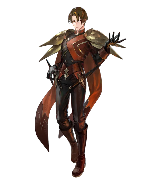 Pheonixmaster1's tweet photo. Full Artwork of Metodey!

He is the free GHB unit from this batch. Sadly, doesn't seem like he has got a PRF. https://t.co/eS5AAwAbrb