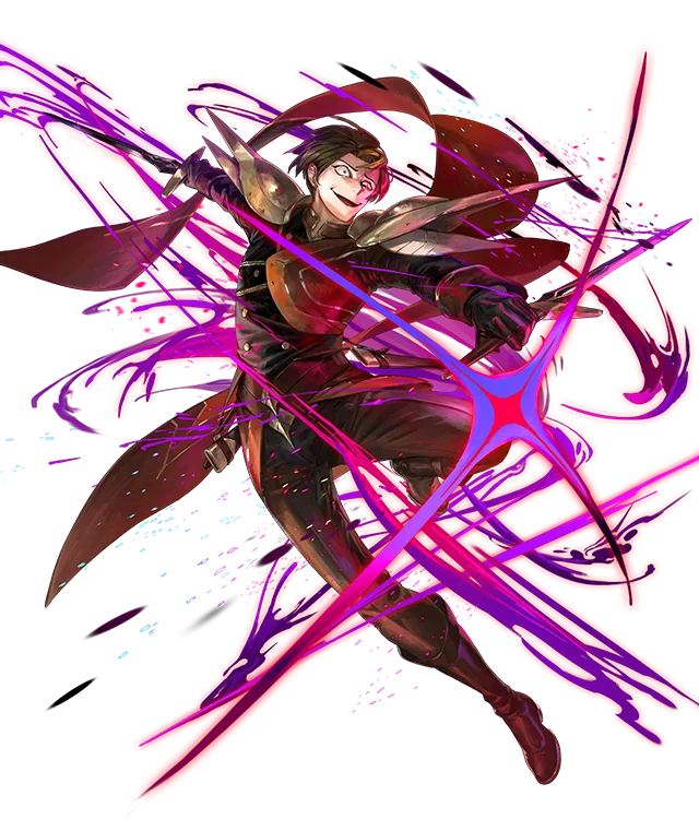 Pheonixmaster1's tweet photo. Full Artwork of Metodey!

He is the free GHB unit from this batch. Sadly, doesn't seem like he has got a PRF. https://t.co/eS5AAwAbrb