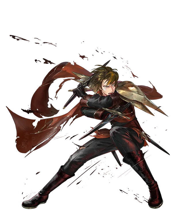 Pheonixmaster1's tweet photo. Full Artwork of Metodey!

He is the free GHB unit from this batch. Sadly, doesn't seem like he has got a PRF. https://t.co/eS5AAwAbrb