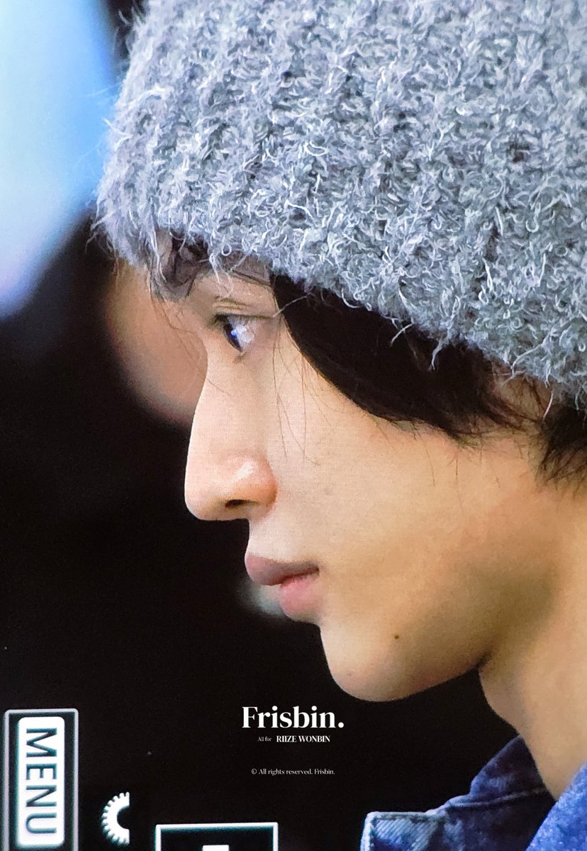 frisbiin's tweet photo. 241015 HND
#라이즈 #RIIZE #원빈 #WONBIN https://t.co/LwWlCiqEVK