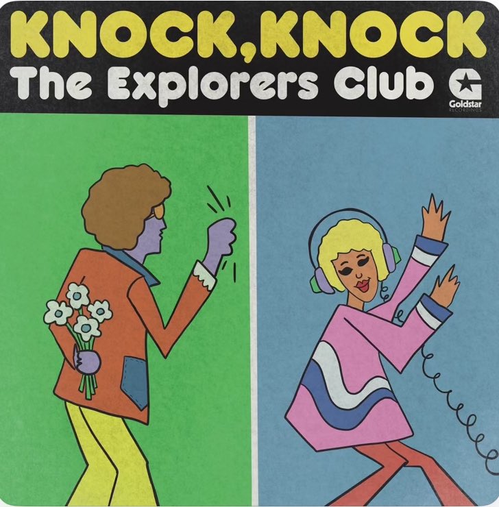 soulbrother884's tweet photo. #TheExplorersClub
『#KnockKnock』
https://t.co/Xh4rFb0Yrw
本日のオススメの1曲♬✨
#BrandNewTracks https://t.co/n9dqpjauNI