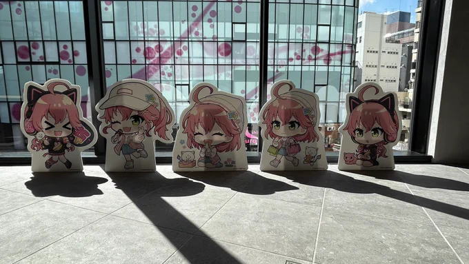 たのしー!#渋谷さくらみこステージ 