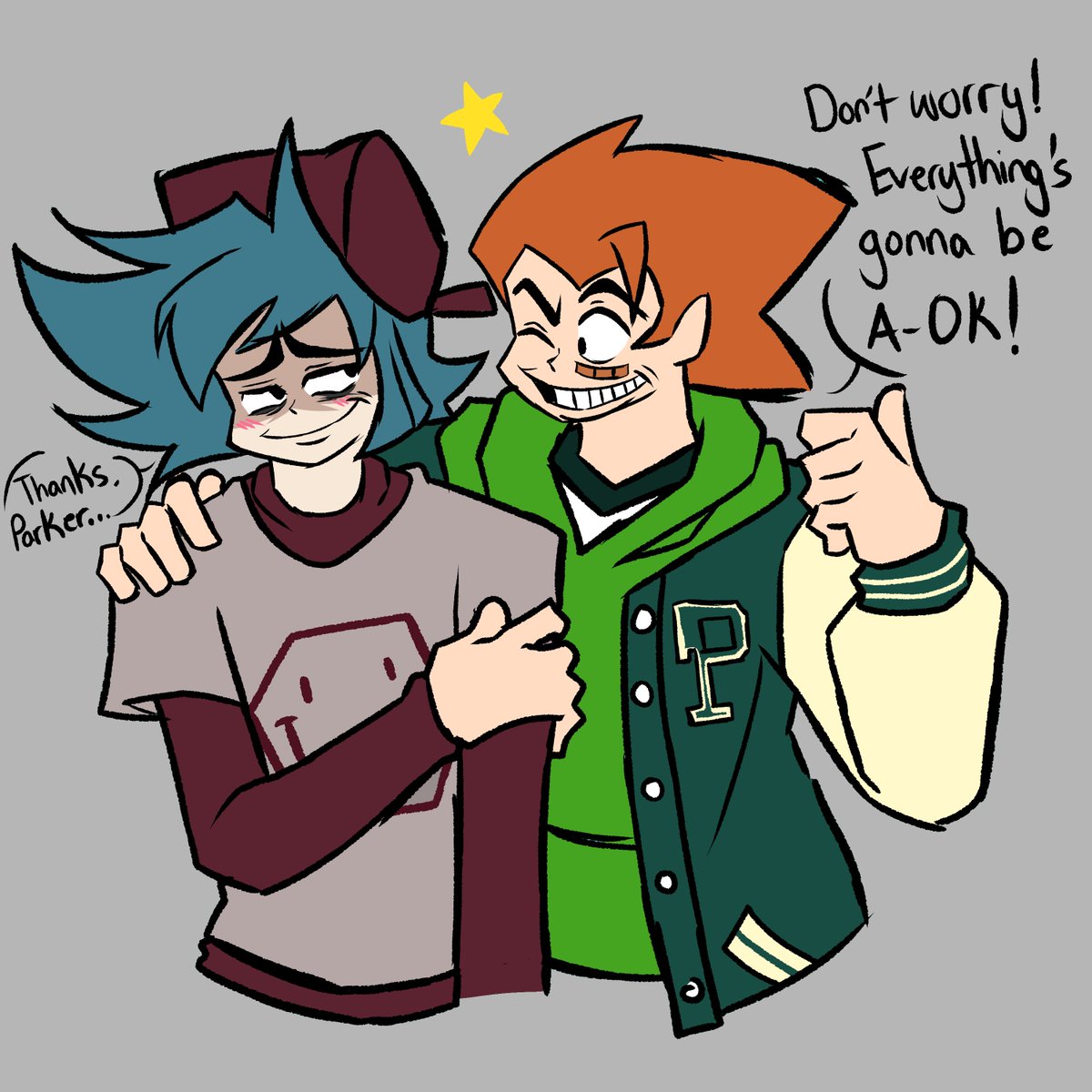 HexDoodlez's tweet photo. S1 - Immutable Boy and Unpredictable Guy
Now - Silly Billy and Silly Philly aka Peril, the Demon God fears
#fnfsillybilly #sillybilly #hitsinglereal #immutableboy #FNF #unpredictableguy #fridaynightfunkin https://t.co/68VLQPpssA