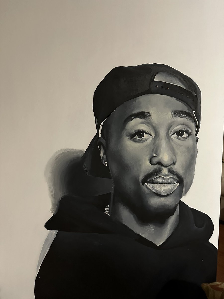 keelyjacksonart's tweet photo. WIP 🚧 👩🏽‍🎨 https://t.co/mO5Ew2yP1h