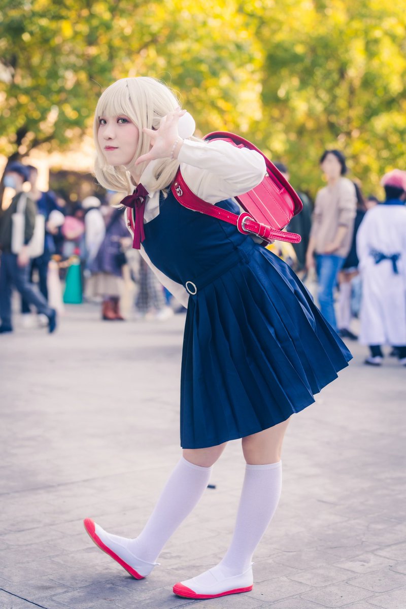 🚨
「ういは、全てを赦します・・・」

攝影感謝：DKST

#cosplay #コスプレ #しぐれうい #粛聖ロリ神レクイエム