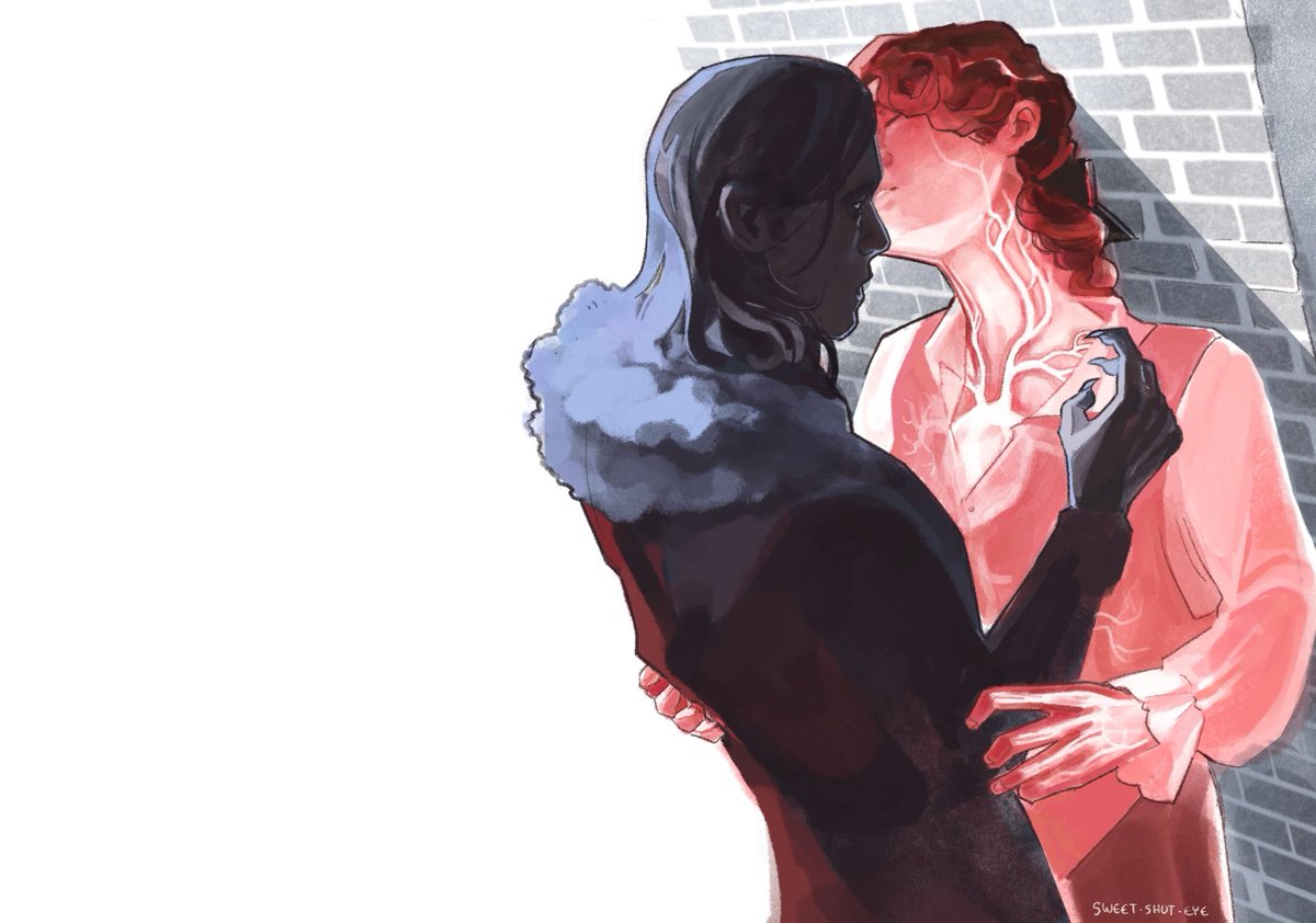 sweet_shut_eye's tweet image. What humans look like to us…
 #iwtv #TheVampireLestat