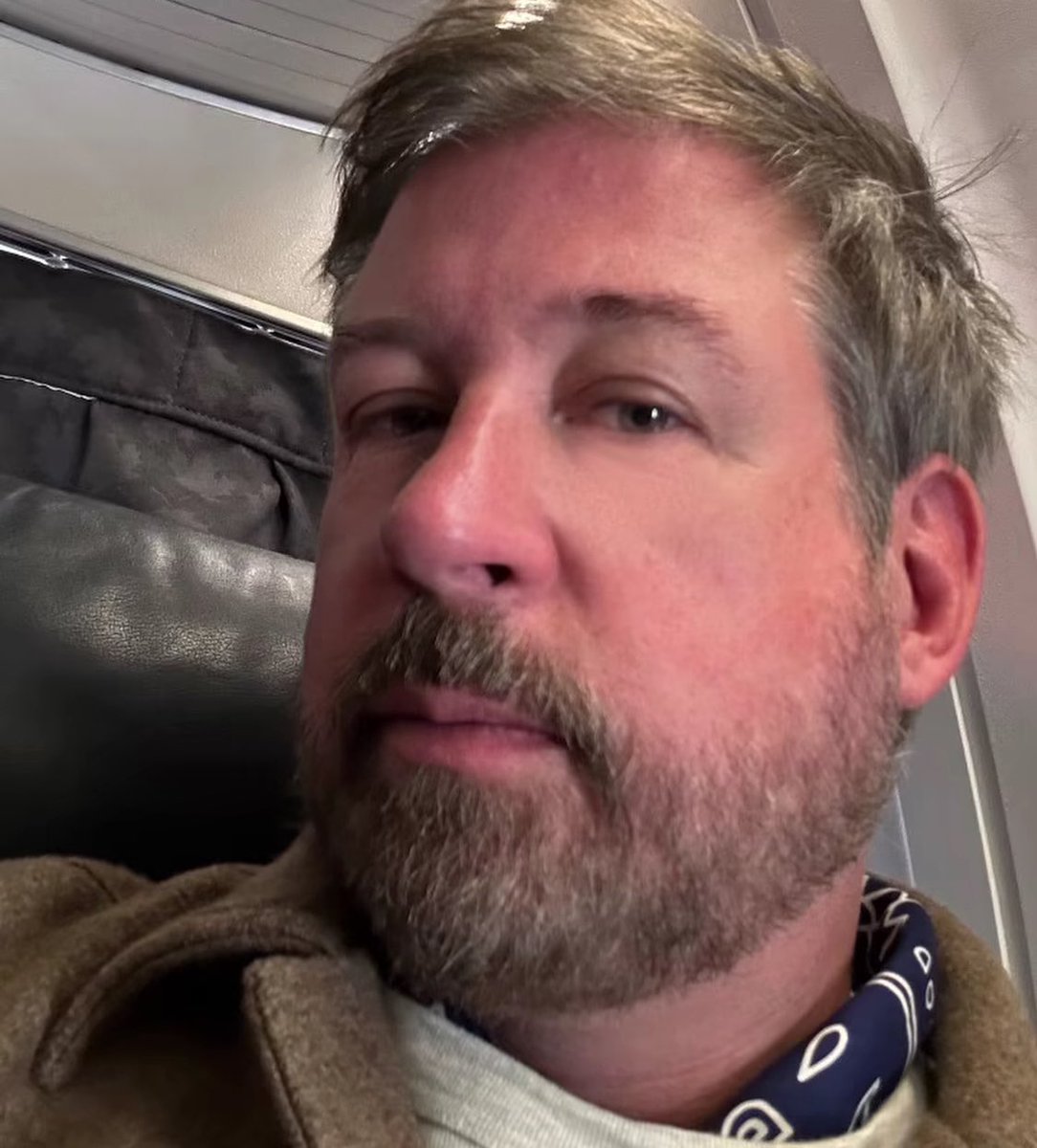 The last thing a plate of crustless finger sandwiches sees before being destroyed.