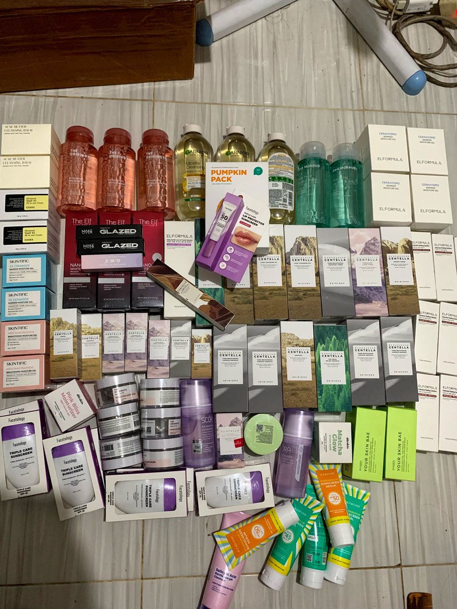 update stok yg masih ready yaa