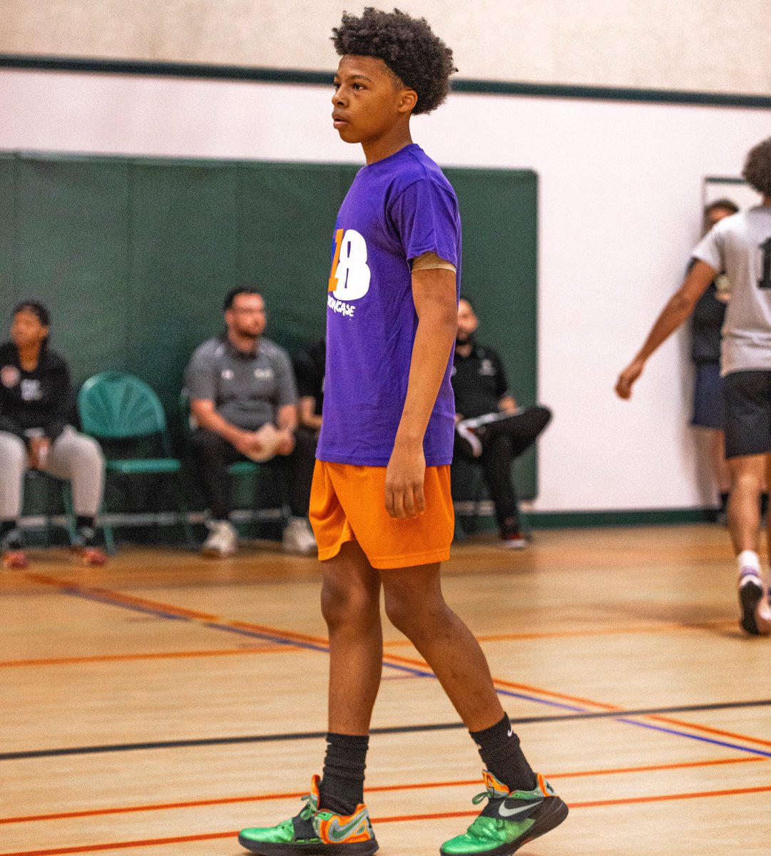 Upstate Reports🏀 (@upstate_reports) on Twitter photo Class of 2027 5’7 Guard John Pierre-Lucas has impressive scoring skills at the guard spot as he can use his quickness to get past defenders as a slasher, or hit the three ball. Crafty handle & On defense he plays hard when guarding on-ball especially. <a href="/518Showcase/">518 Superior Showcase</a> Class of 2027 5’7 Guard John Pierre-Lucas has impressive scoring skills at the guard spot as he can use his quickness to get past defenders as a slasher, or hit the three ball. Crafty handle & On defense he plays hard when guarding on-ball especially. <a href="/518Showcase/">518 Superior Showcase</a>