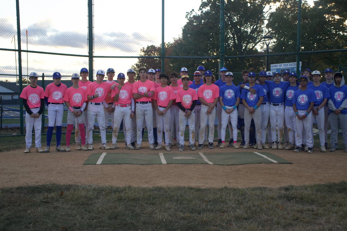 Amazing Night in Scotch Plains 💙

Brought awareness to cancer 🙏

Celebrated some survivors 🎗