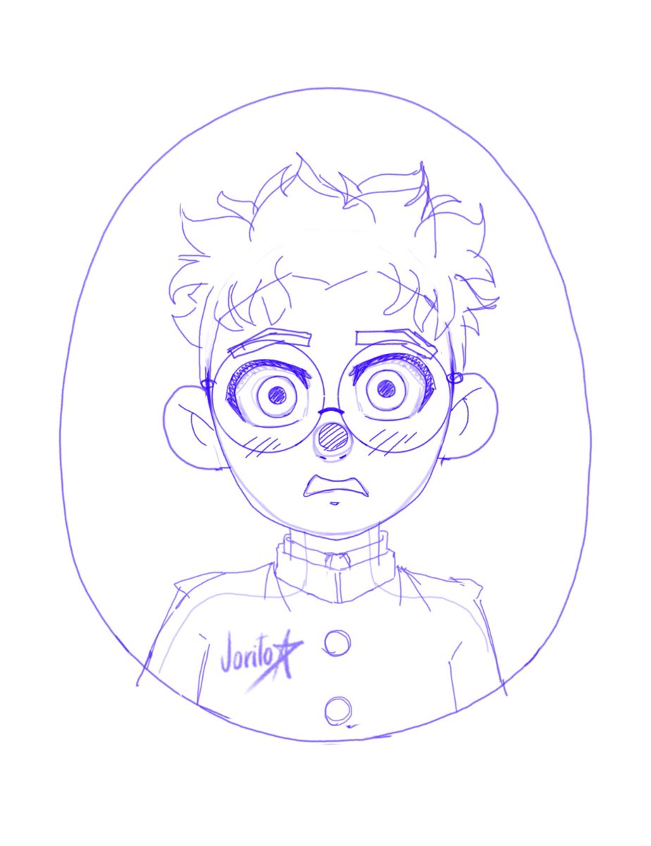 joritofolio's tweet photo. ¿Será #justasketch o algo más?
#Dandadan https://t.co/0TZDs6Qe2p