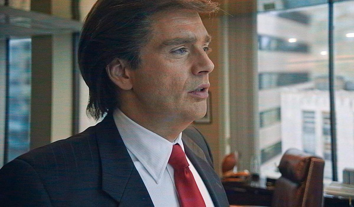 JimTudorFilm's tweet photo. Jerry Moore takes on the movie Donald Trump doesn't want you to see: THE APPRENTICE!  
https://t.co/OjM43qGOgZ
#TheApprentice @zekefilm https://t.co/0eZlIMWws7