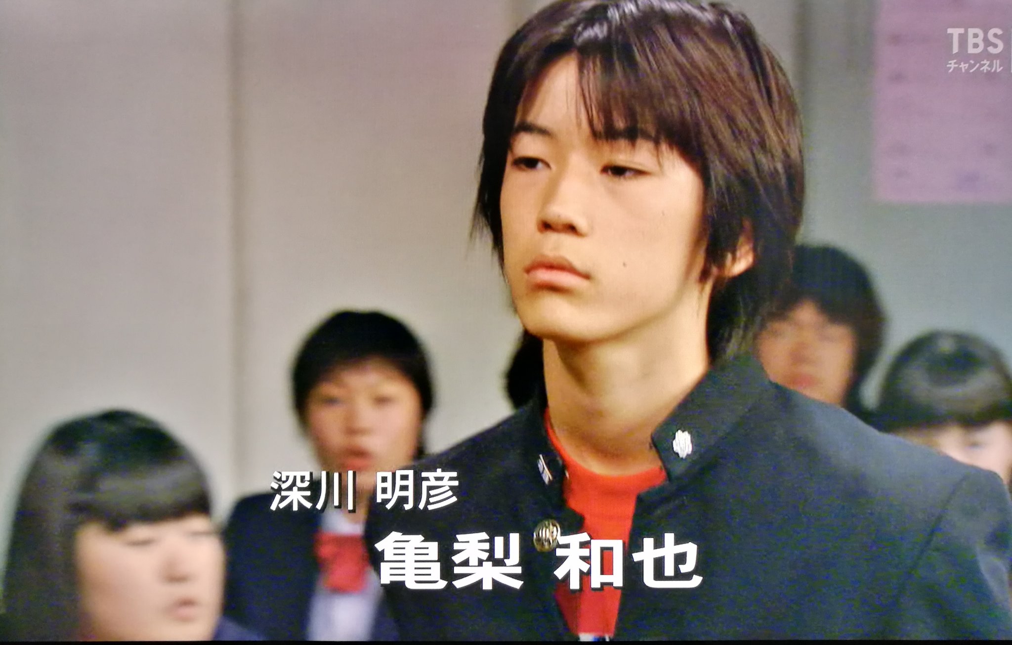 3年B組金八先生　第5シリーズ　 DVD 亀梨和也　風間俊介 Amazon.co.jp: K688!武田鉄矢 風間俊介 亀梨和也「3年B組金八