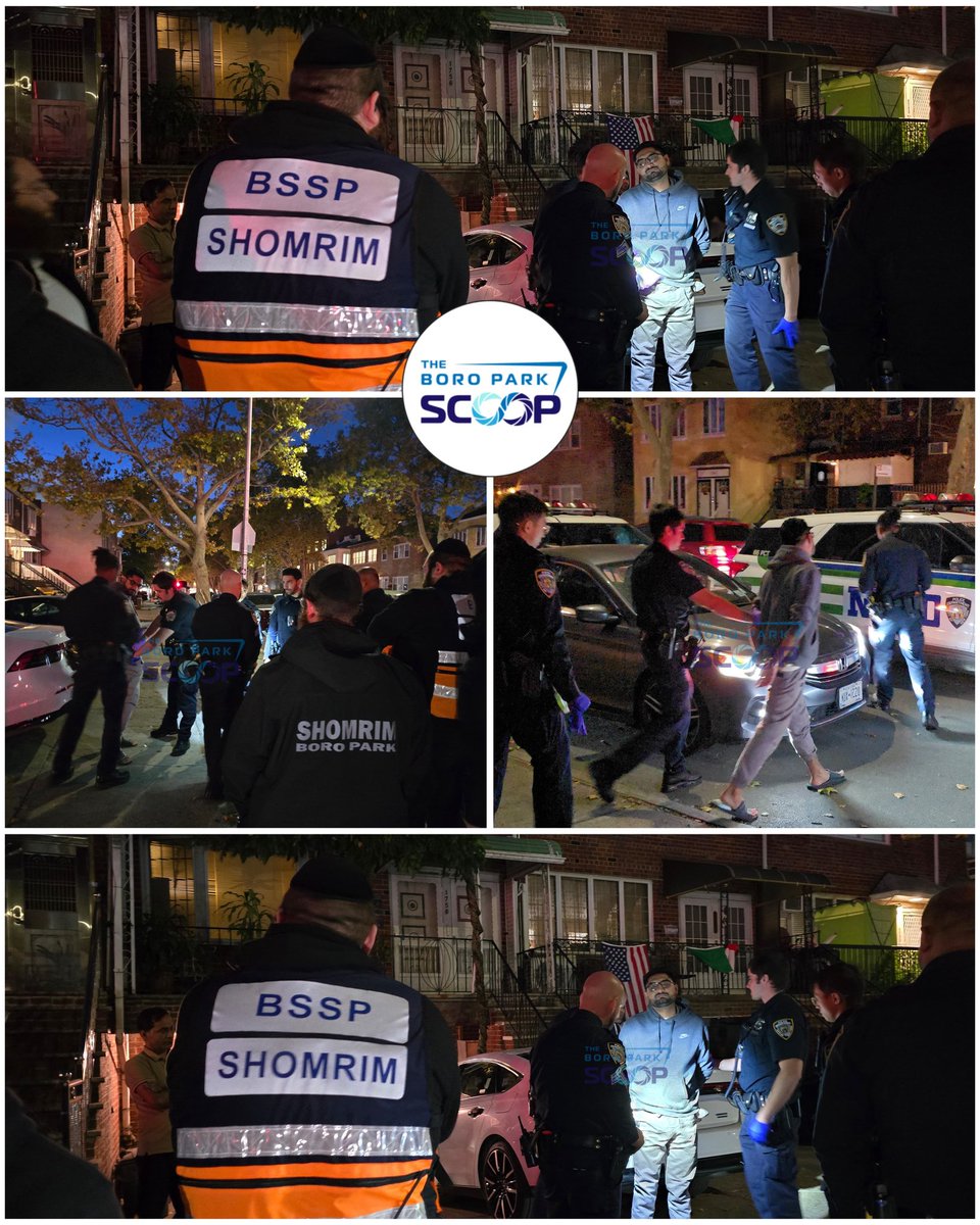 Boro Park Scoop tweet media