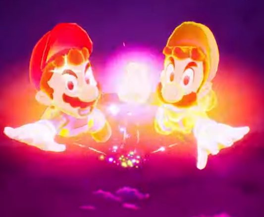 BuzzNBen's tweet photo. I can't wait for Mario and Luigi Brothership! https://t.co/TdeEb0EwXj