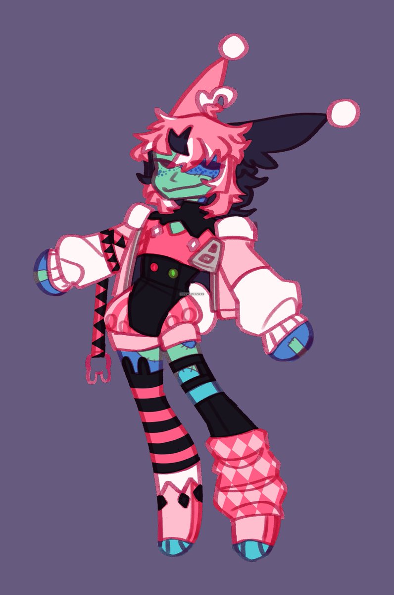 KorpseJester's tweet photo. @arhyanex your art is really pretty, i love the colors you use! thank you for the opportunity <3 :3 https://t.co/tmAdwGpGdb