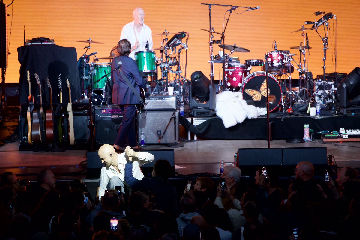 James a few moments ago at <a href="/HistoryToronto/">History</a>  #James <a href="/wearejames/">James</a>  #Toromto