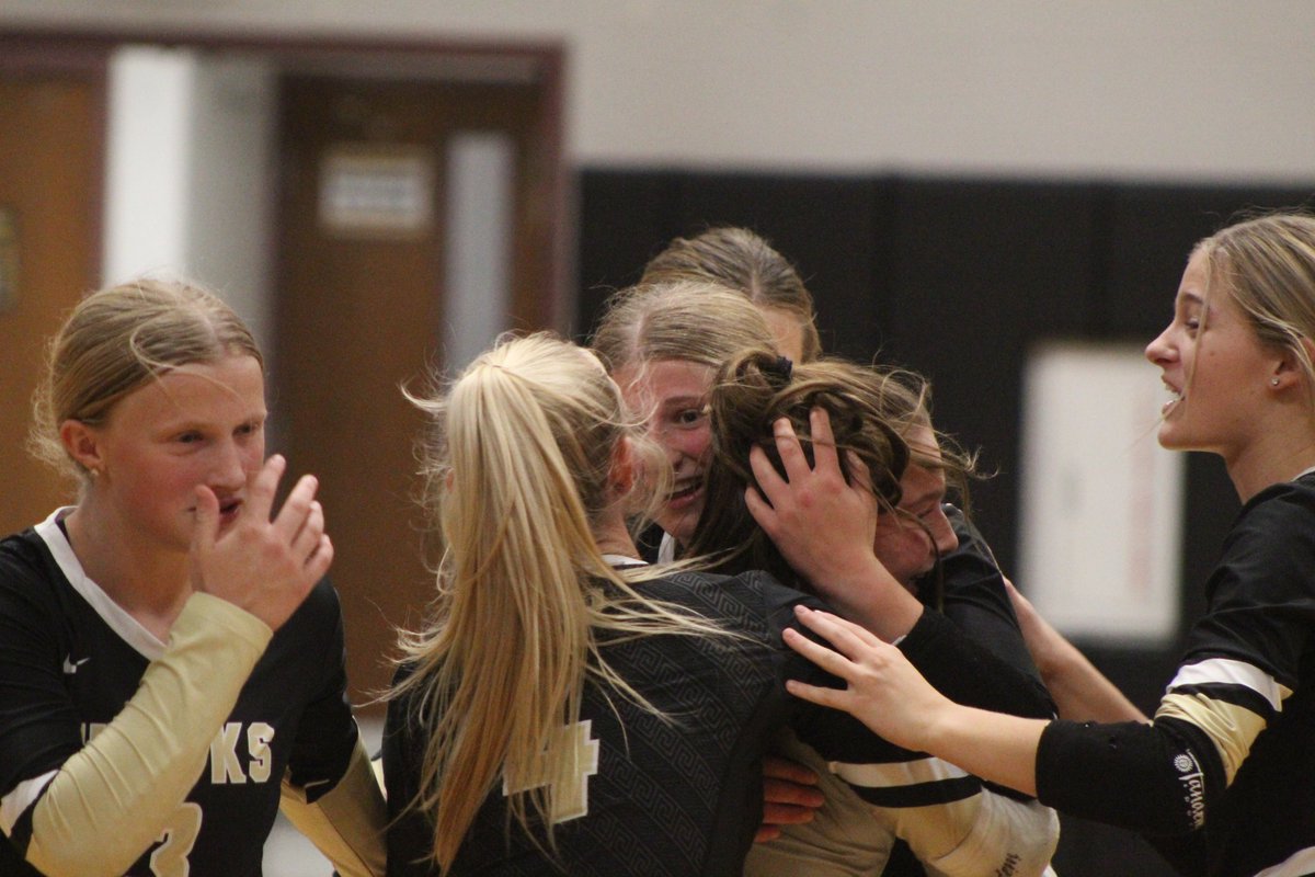 Paul Bowker (@bowkerpaul) on Twitter photo Mid-Prairie won its first-ever River Valley South Tourney title Monday night with a 29-31, 25-20, 15-13 win over Wilton. The Golden Hawks defeated West Liberty in the semis. They'll compete for an overall River South title Thursday. <a href="/TheNews_Sports/">The News — Sports</a> <a href="/Mid_Prairie/">Mid-Prairie CSD</a> #iahsvb Mid-Prairie won its first-ever River Valley South Tourney title Monday night with a 29-31, 25-20, 15-13 win over Wilton. The Golden Hawks defeated West Liberty in the semis. They'll compete for an overall River South title Thursday. <a href="/TheNews_Sports/">The News — Sports</a> <a href="/Mid_Prairie/">Mid-Prairie CSD</a> #iahsvb