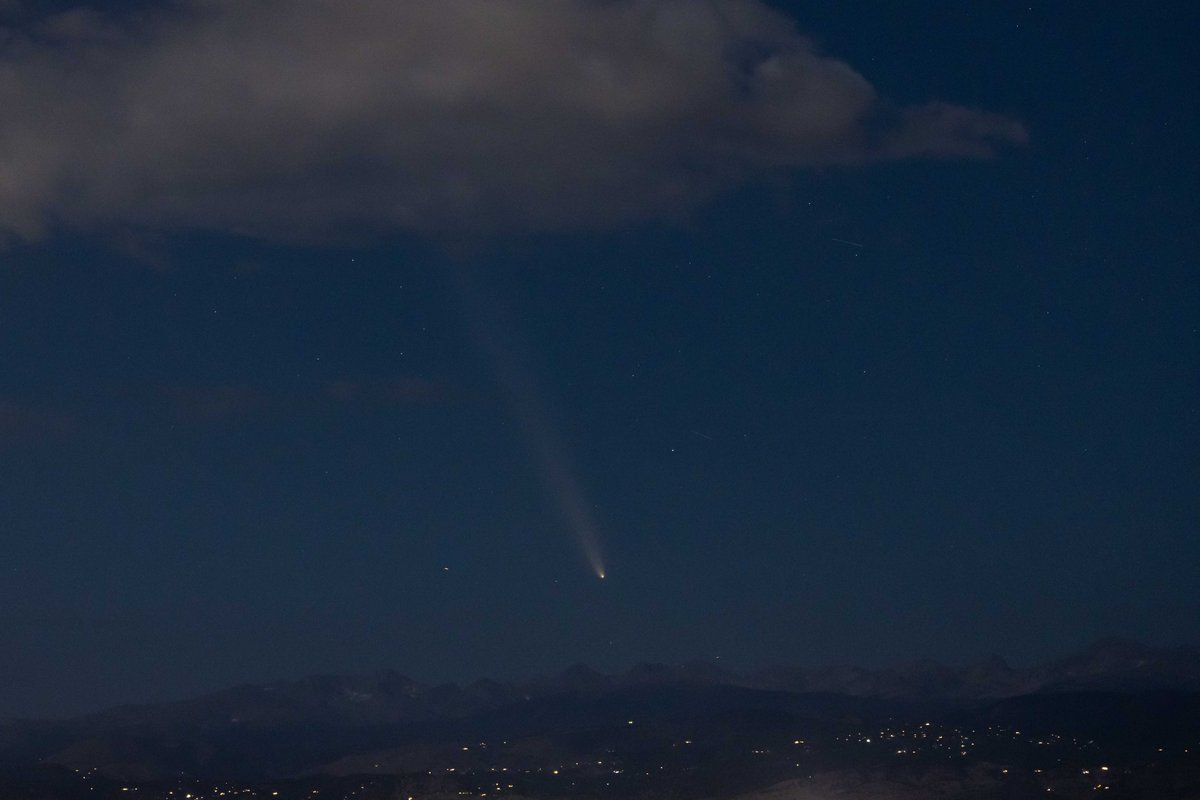 ScottLongmore's tweet photo. #Comet Tsuchinshan-ATLAS #cowx https://t.co/jcjHdAnrsv