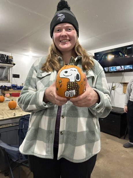 Just a little team bonding collab with <a href="/Northland_VB/">Northland College Volleyball</a> 🎃
