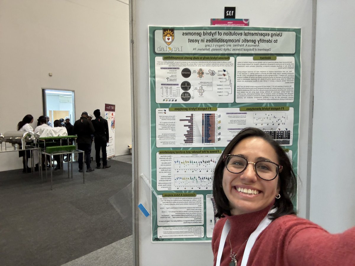 ArteMtzM's tweet image. Had an amazing time at #Icy2024 in South Africa! Incredible talks, fantastic organization, and honored to receive the poster award. Grateful for the chance to present my work, share my passion, and connect with researchers and friends.  Poder Levadura! #hybrids #LangLab