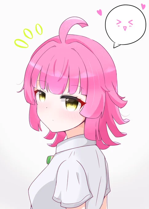 璃奈ちゃん 