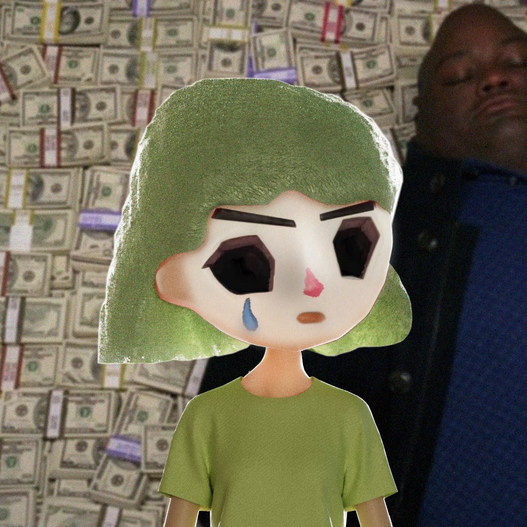 💸💸💸

🫵🤡