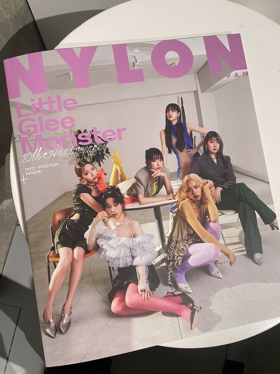 リトグリ　NYLON JAPAN キーホルダー 71GxesCS6sL._AC_UF350,