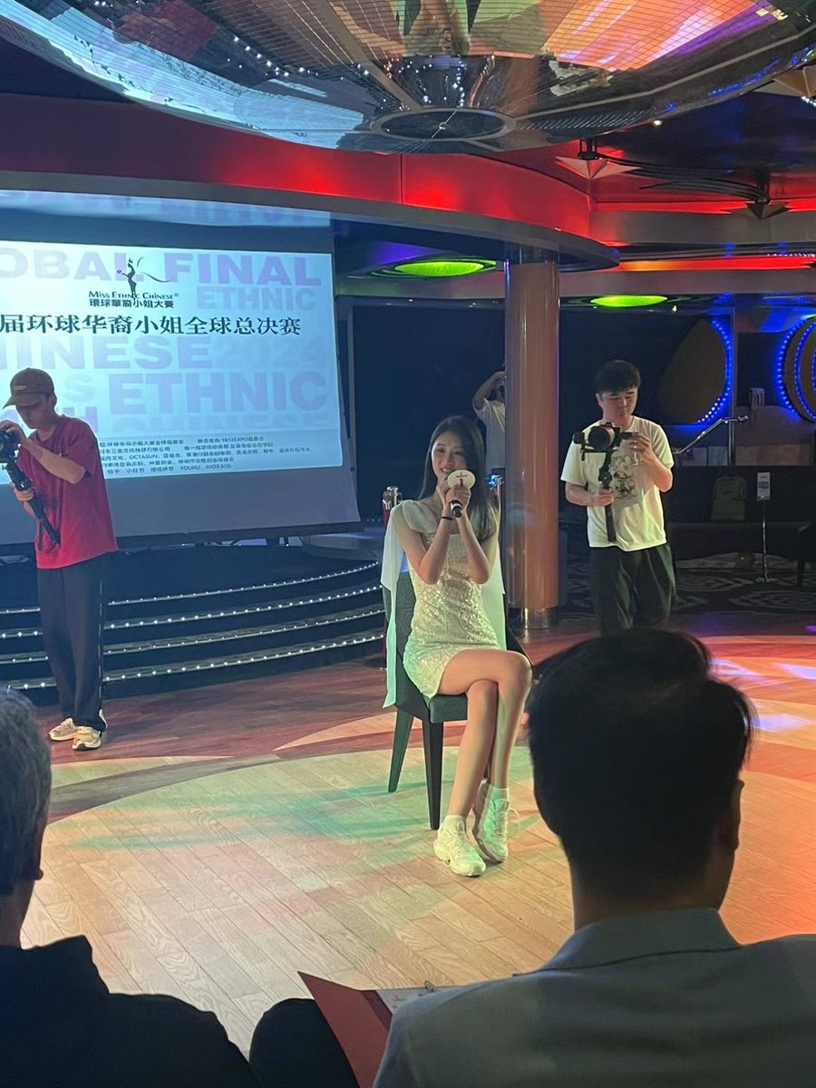 1012EXPO全球数字大航海博览会暨2024WEB3邮轮嘉年华的周边专场
15号上午
TON、AI娱乐专场
中东财富专场
SPF财富专场