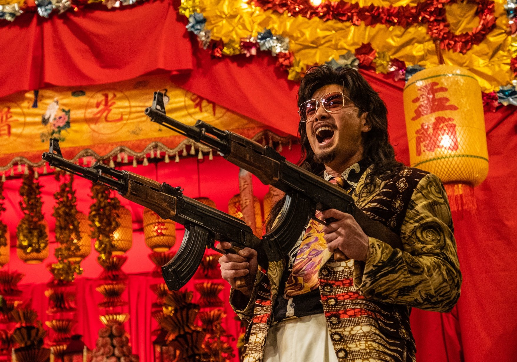 ルイス・クー 古天樂 香港国際映画祭限定本 九龍城砦 トワイライト・ウォリアーズ ルイス・クー 古天樂 香港国際映画祭限定本 九龍城砦
