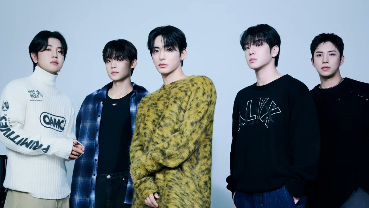 official_ACE7's tweet photo. [🗞️]

#CafecomKimchi

#에이스(A.C.E), 두 번째 브라질 방문 기념 “열정과 에너지가 가장 잘 구현된 나라”

A.C.E celebra passagem no Brasil pela segunda vez: "é o país que melhor incorpora paixão e energia"

https://t.co/ed897ilQF1

#ACE #Anymore #AceAnymore https://t.co/CsU0zXkq1V