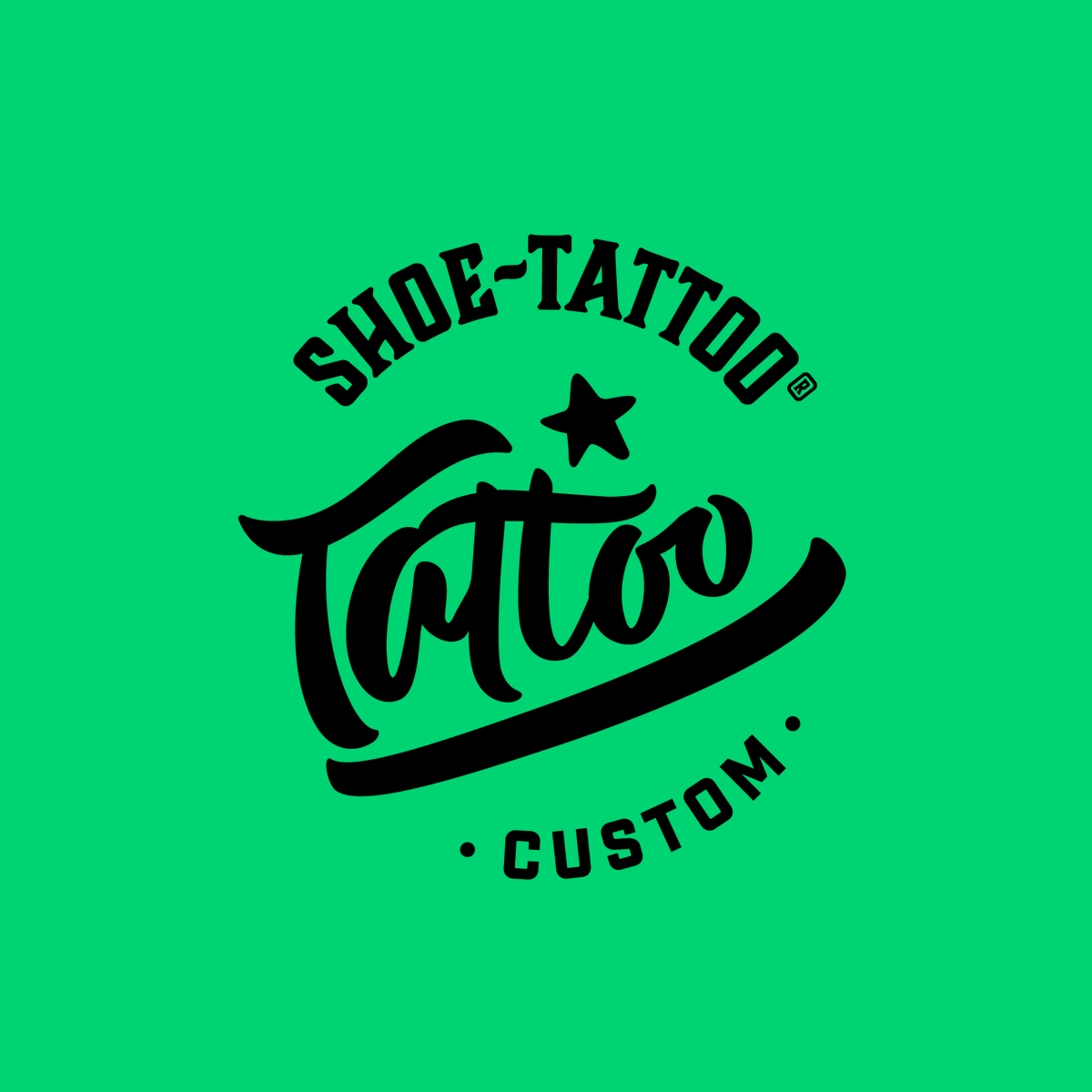 _ShoeTattoo_'s tweet photo. 🌟✨ If you take some time to explore our brand, you’ll find hidden surprises and quirky elements everywhere! Just like the shoe tucked away in our tattoo! ��👟 Bet you spotted that one, didn’t you? 😄 Keep your eyes peeled🕵️‍♂️🔍

#shoetattoo #customkicks #cleverlogo #sneakerhead https://t.co/Z8pFxtXC3G