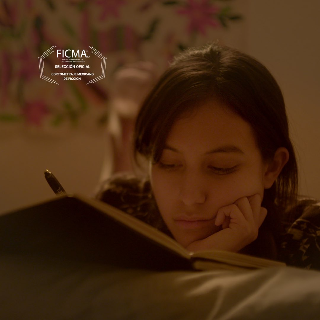 “Día 35” y “Alicia” de <a href="/TaniaC_Castillo/">Tania Claudia Castillo</a> forman parte del <a href="/ficmafest/">Festival FICMA</a> 👾✨