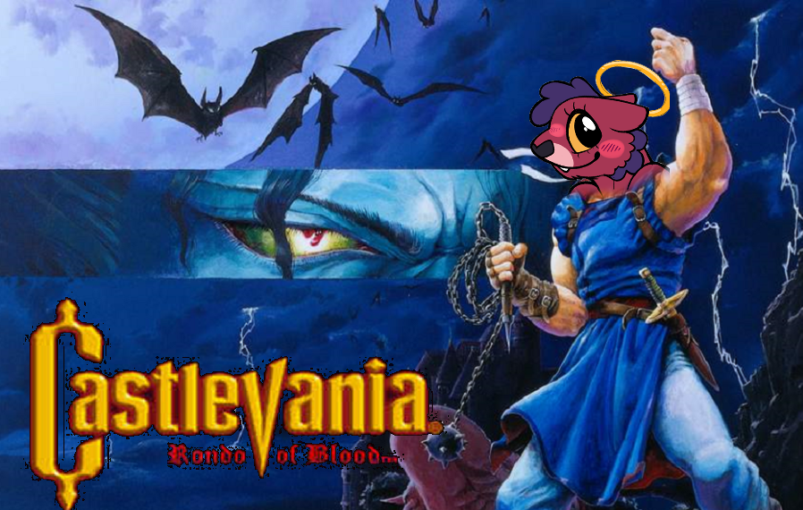 crudberry's tweet photo. https://t.co/cqtumithXw

RONDO OF BLOOD IS HERE. AND LATE, VERY LATE AT NIGHT, SORRY LMAO https://t.co/Y377cJ1riH