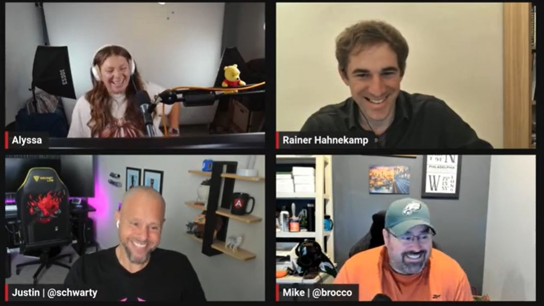 Progress Kendo UI (@kendoui) on Twitter photo Join <a href="/rainerhahnekamp/">Rainer Hahnekamp</a> and the <a href="/AngularAir/">AngularAir</a> team for a dive into the secrets of signal testing!
From best practices to advanced techniques it's definitely worth the watch: prgress.co/3zYgCDh Join <a href="/rainerhahnekamp/">Rainer Hahnekamp</a> and the <a href="/AngularAir/">AngularAir</a> team for a dive into the secrets of signal testing!
From best practices to advanced techniques it's definitely worth the watch: prgress.co/3zYgCDh