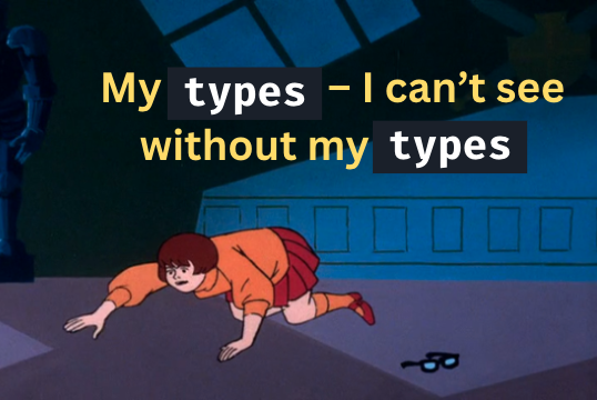 _anniebabannie_'s tweet image. trying to use dynamically typed languages again