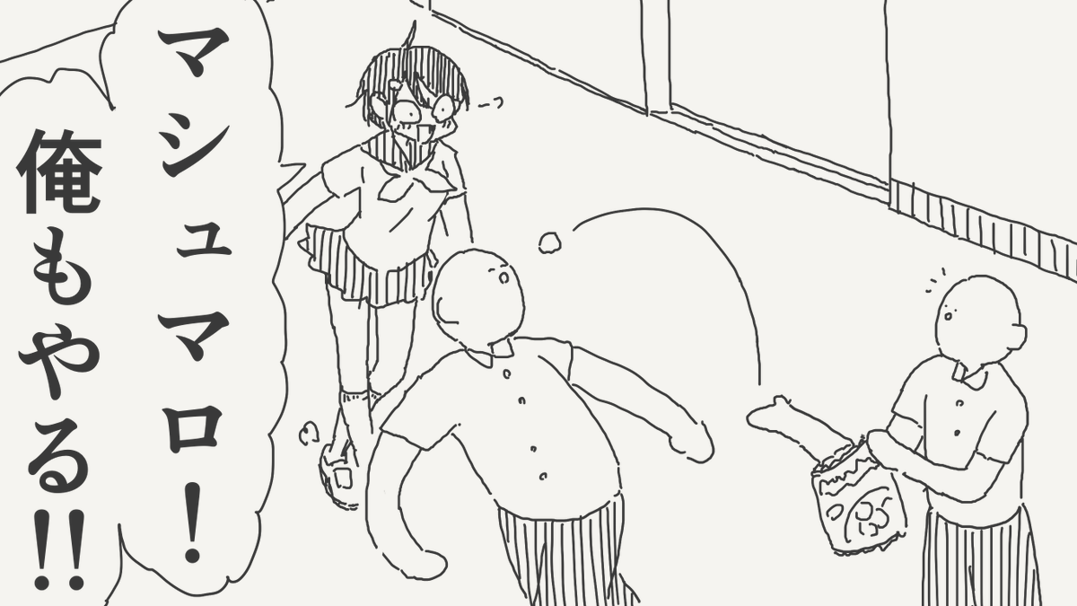 horideiyasumi's tweet photo. 機転が利く絵です。 https://t.co/dKf4B9DNvf