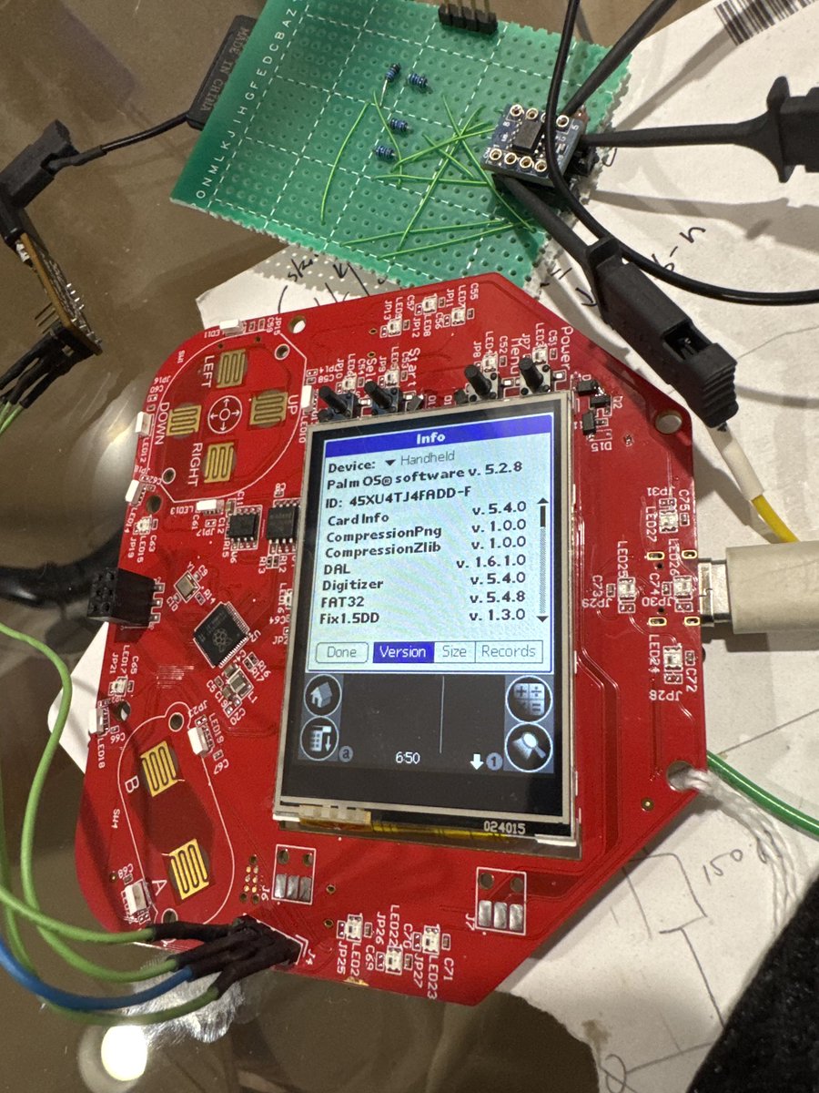 Dmitry Grinberg tweet media