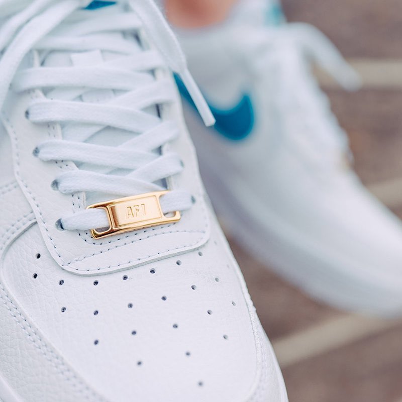 Watch_Walker_JP's tweet photo. NIKE AIR FORCE 1 '07 LOW 'TEAL NEBULA' - https://t.co/osgZ7oYINP #PR https://t.co/8TgOiG7erZ