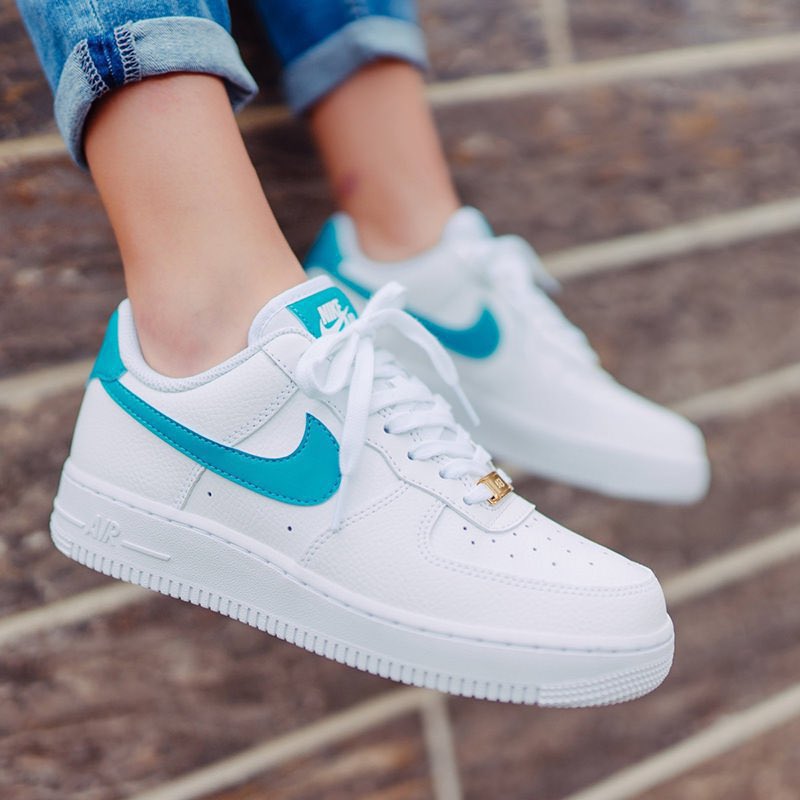 Watch_Walker_JP's tweet photo. NIKE AIR FORCE 1 '07 LOW 'TEAL NEBULA' - https://t.co/osgZ7oYINP #PR https://t.co/8TgOiG7erZ