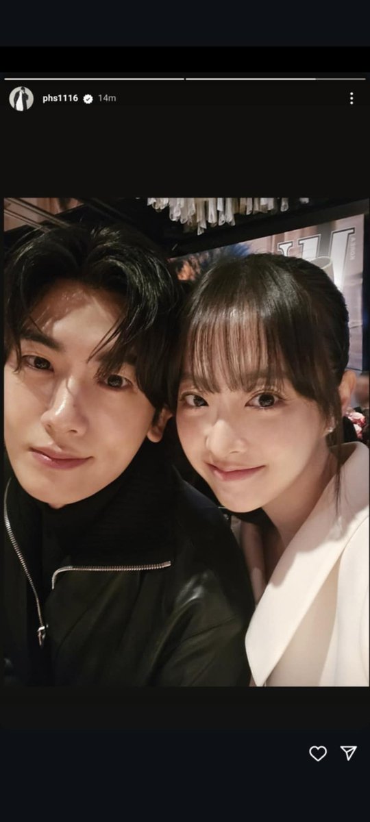 my park park couple 😘😘😘
