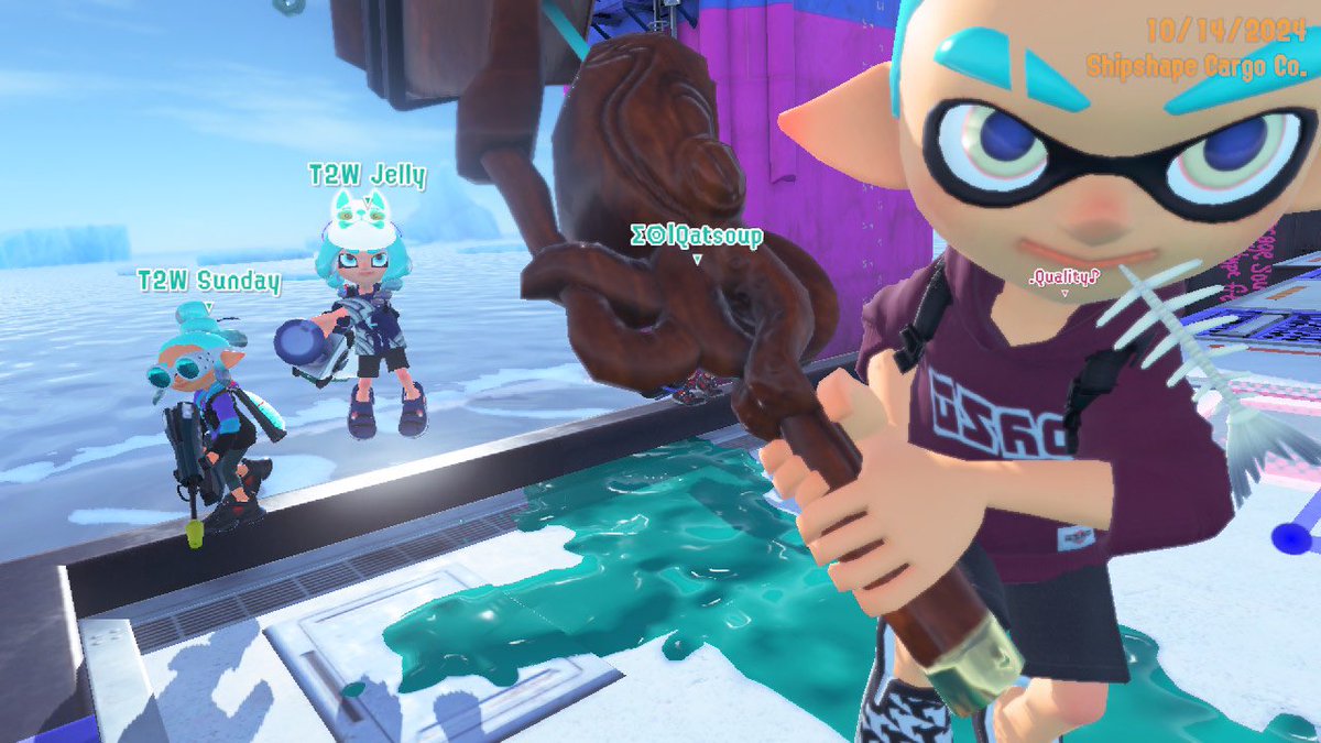 Time to Win tweet media