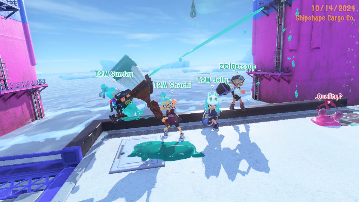 Time to Win tweet media