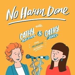 How much QI is too much? Does accreditation work? What's in a title? These and other random questions are answered on the latest No Harm Done podcast. <a href="/CathyBalding/">Cathy Balding</a>  #healthcare #safety #quality #accreditation #QI noharmdonepodcast.com/podcast/nhd-ep…