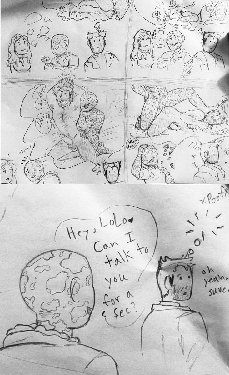 BirthdayPlating's tweet photo. Things I would have colored, but keep collapsing my art app: A saga https://t.co/uh45jVJeWZ